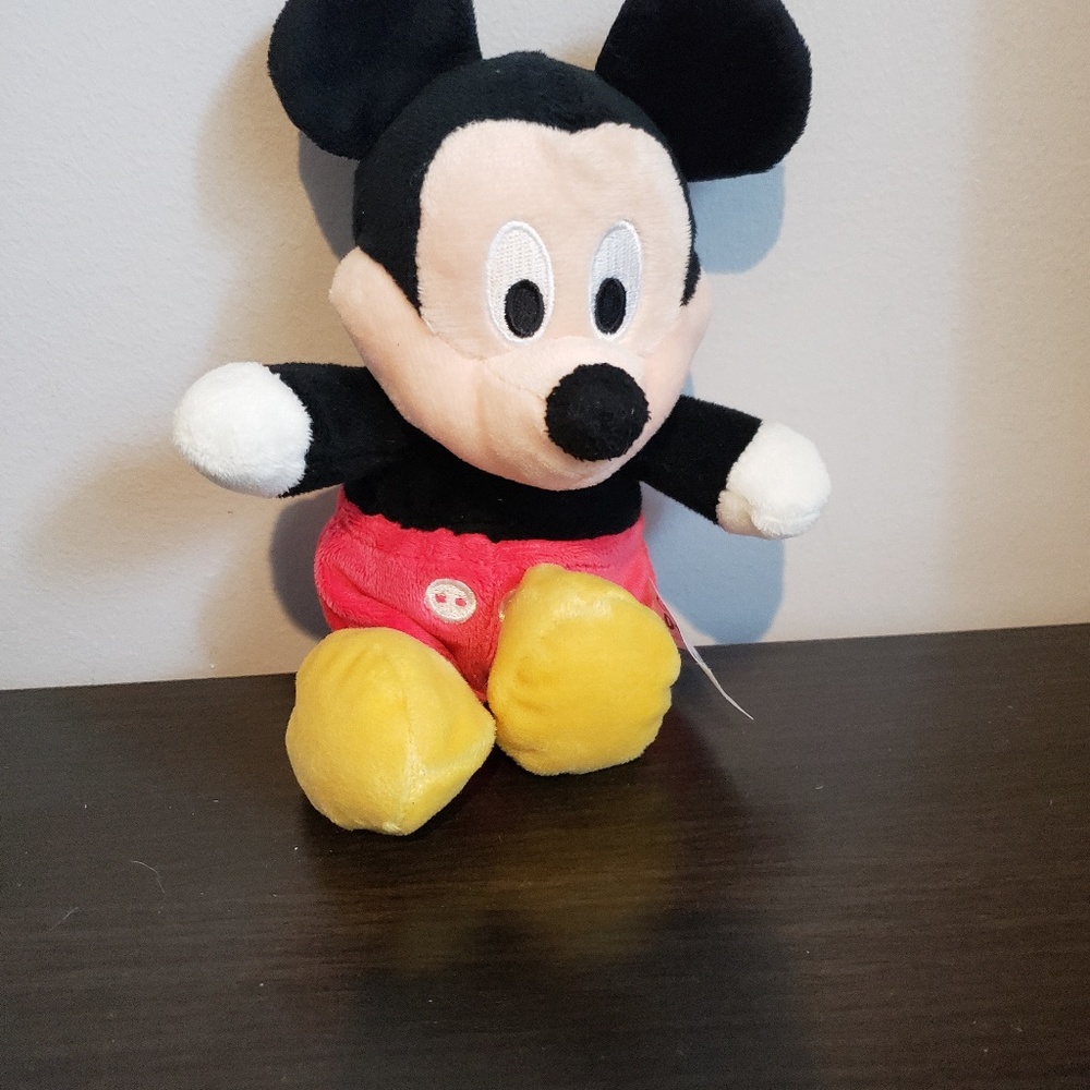 Disney Minnie Mouse Toy 2013 ,8''